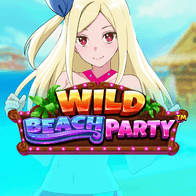 Wild Beach Party game icon